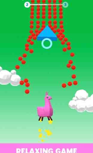 Fly Up Pink Lama Fly! 3