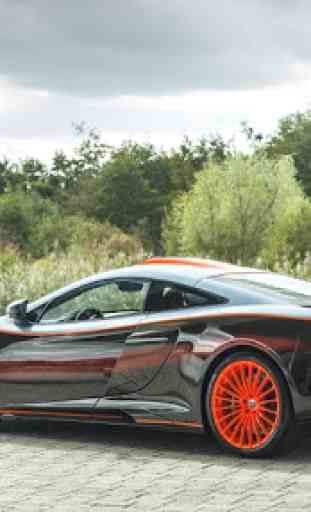Fondo de pantalla de McLaren Sports Car 1
