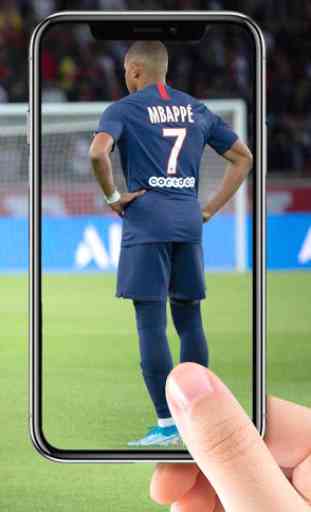 Fondo de pantalla Mbappé -paris-france 4