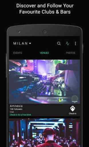 Foxity - Nightlife Events, Concerts, Bars & Clubs 4