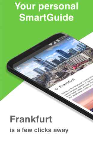 Frankfurt SmartGuide - Audio Guide & Offline Maps 1