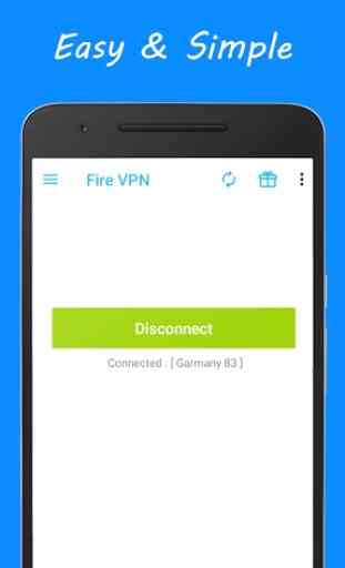 Free VPN by FireVPN 2