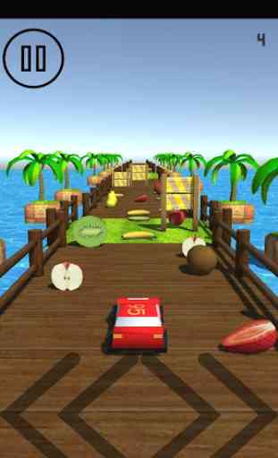 Fruit Race - Game For Kids 1