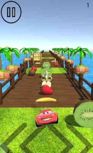 Fruit Race - Game For Kids 3
