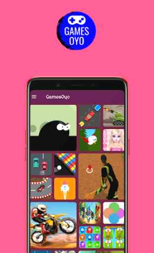GamesOyo -Cool Gaming App for all Your Gaming Need 2