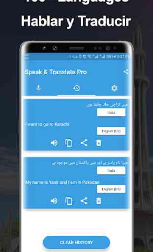 Habla y Traduce | Speak and Translate Pro 2