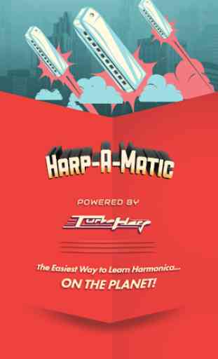 Harp-A-Matic Harmonica Game & Learning System 1