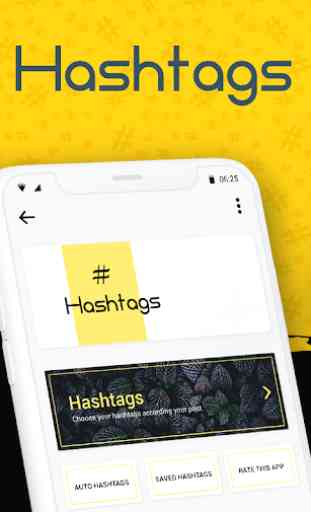 Hashtag : Get Followers with Top Tags 1