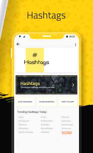 Hashtag : Get Followers with Top Tags 3