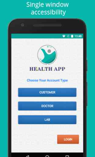 HealthApp 2