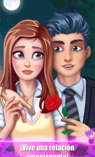 Historia de amor: Juegos para adolescentes 2
