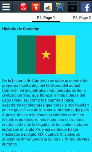Historia de Camerún 2