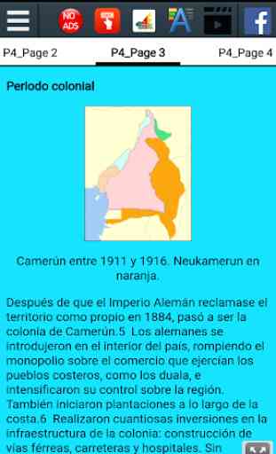 Historia de Camerún 3