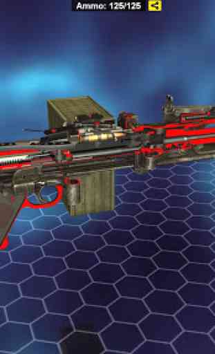 How it Works: MG3 machine gun 3