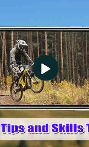 How to Downhill With Mountain Bike 2
