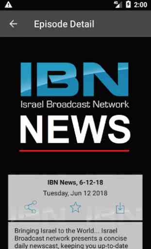 IBN News 1