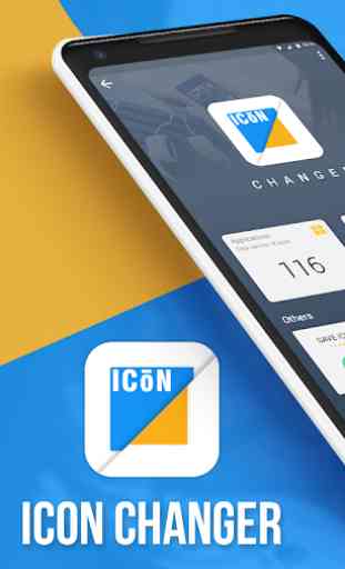 Icon Changer : App Icon Changer & Shortcut Creator 1