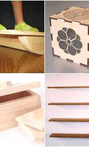 Ideas simples de proyectos de madera 3