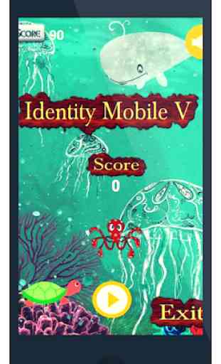 Identity Mobile V 1