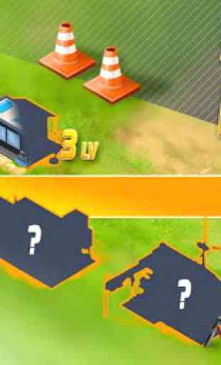 Idle Car Factory: Car Builder, Tycoon Games 2019 1