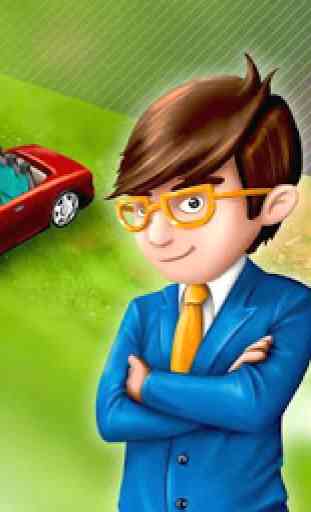 Idle Car Factory: Car Builder, Tycoon Games 2019 2