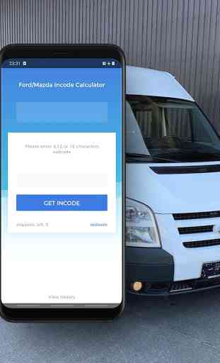 Incode to Outcode for Ford/Mazda/Jaguar 1