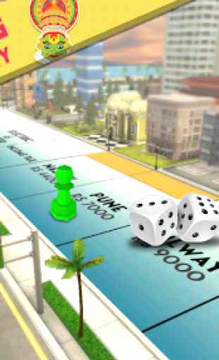 Indian Business 3D Board Game 3