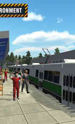 Indian Train City Drive Road Construction Sim 4