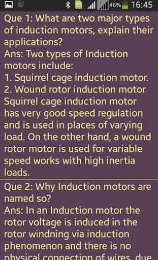Induction Motor: AC Electrical Machines 1