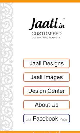 Jaali designs for jaali work. 1