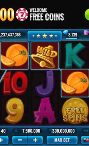 Jackpot Spin-Win Slots 1