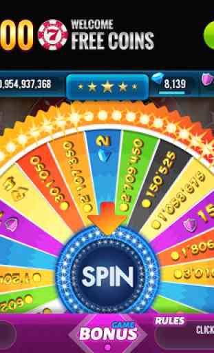 Jackpot Spin-Win Slots 2