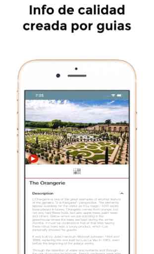 Jardines de Versalles Tours Guiados 4
