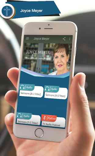 Joyce Meyer - audio y podcast 1