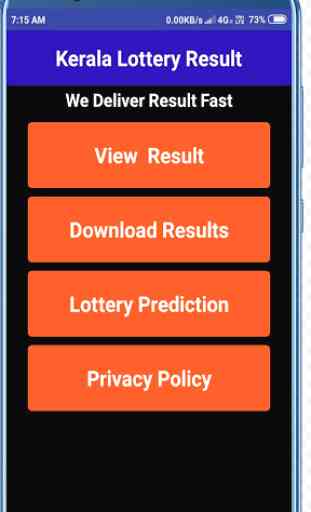 Kerala Lottery Result and Prediction 2