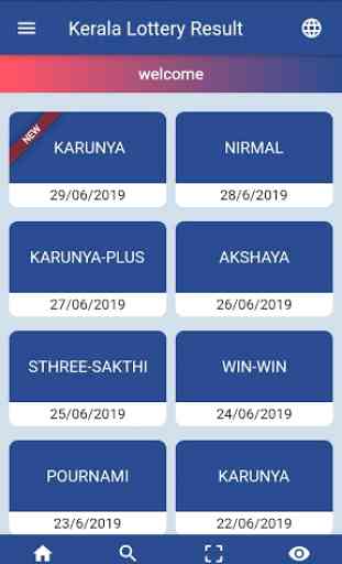 Kerala Lottery Result | Search | Scan | Prediction 2
