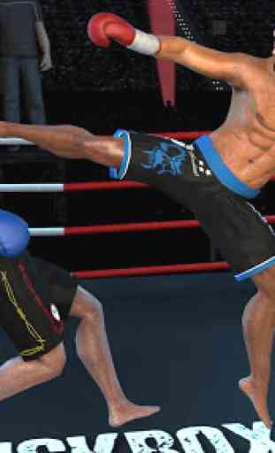Kickboxing 2 - Fighting Clash 1