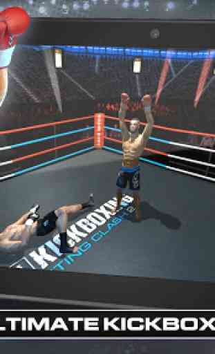 Kickboxing 2 - Fighting Clash 4