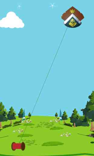 Kite Fights | Kite Flying Game 2