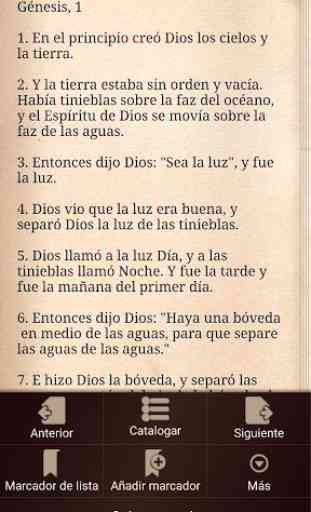 La Biblia Moderna en Español 3