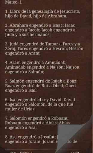 La Biblia Moderna en Español 4