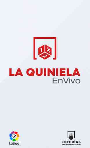 La Quiniela en vivo - Oficial 1