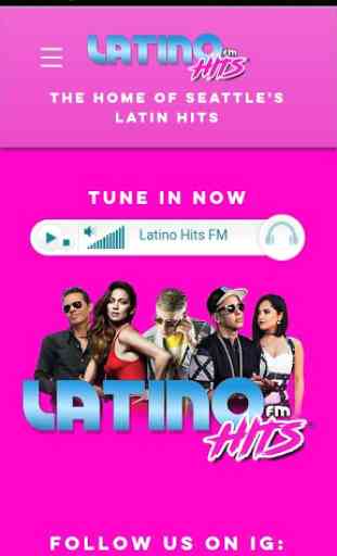 Latino Hits FM 1