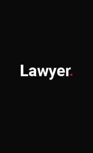 Lawyer. 1