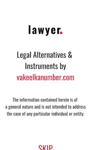 Lawyer. 2
