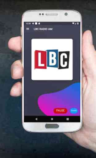 LBC Radio AM UK - DAB Radio United Kingdom Free 1