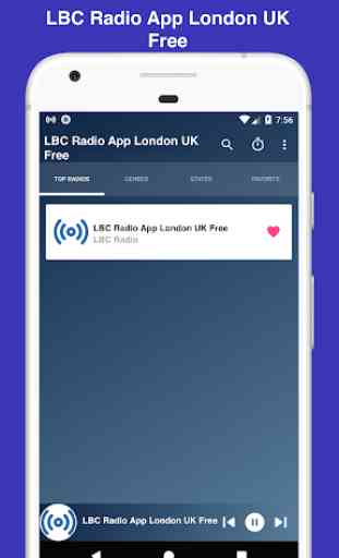 LBC Radio App London UK Free 1