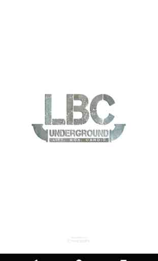 LBC Underground 1