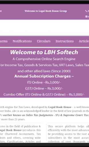 LBH Softech App 4