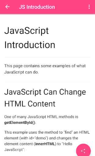 Learn JavaScript Offline 4